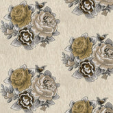 ZURICH FLORAL GREY