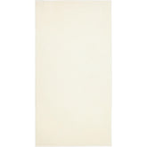 CAWO CREAM PLAIN LARGE BATH TOWEL