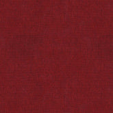 TEXTURE RED ETHAN CURTAIN FABRIC
