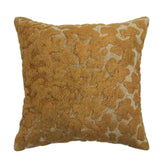 SOFT FUR COFFEE CUSHION COVER