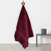 VELOX LUXURY MAROON TOWEL