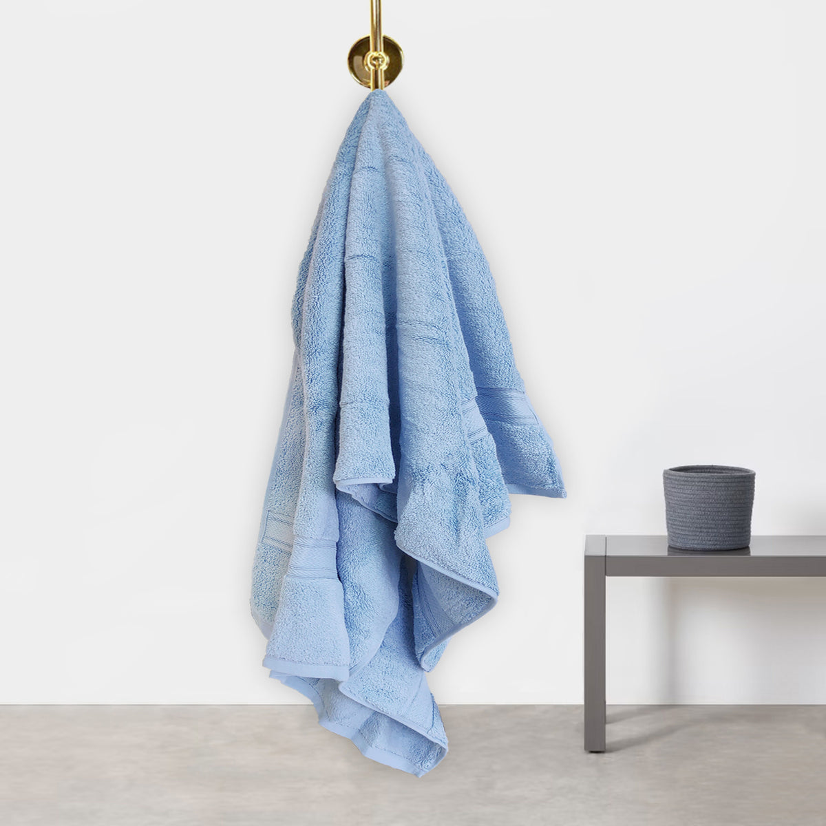 VELOX LUXURY SKY BLUE TOWEL