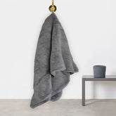 VELOX LUXURY GREY TOWEL