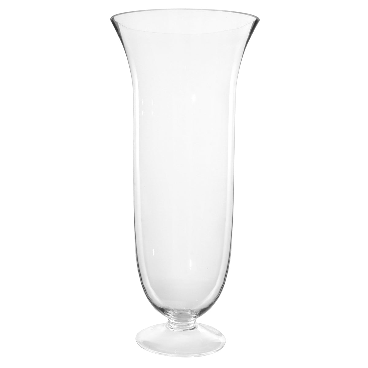 GLASS CHALICE CLEAR HOME ACCESSORIES