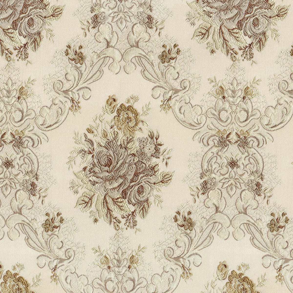 VENIZA BRN SOFA FABRIC