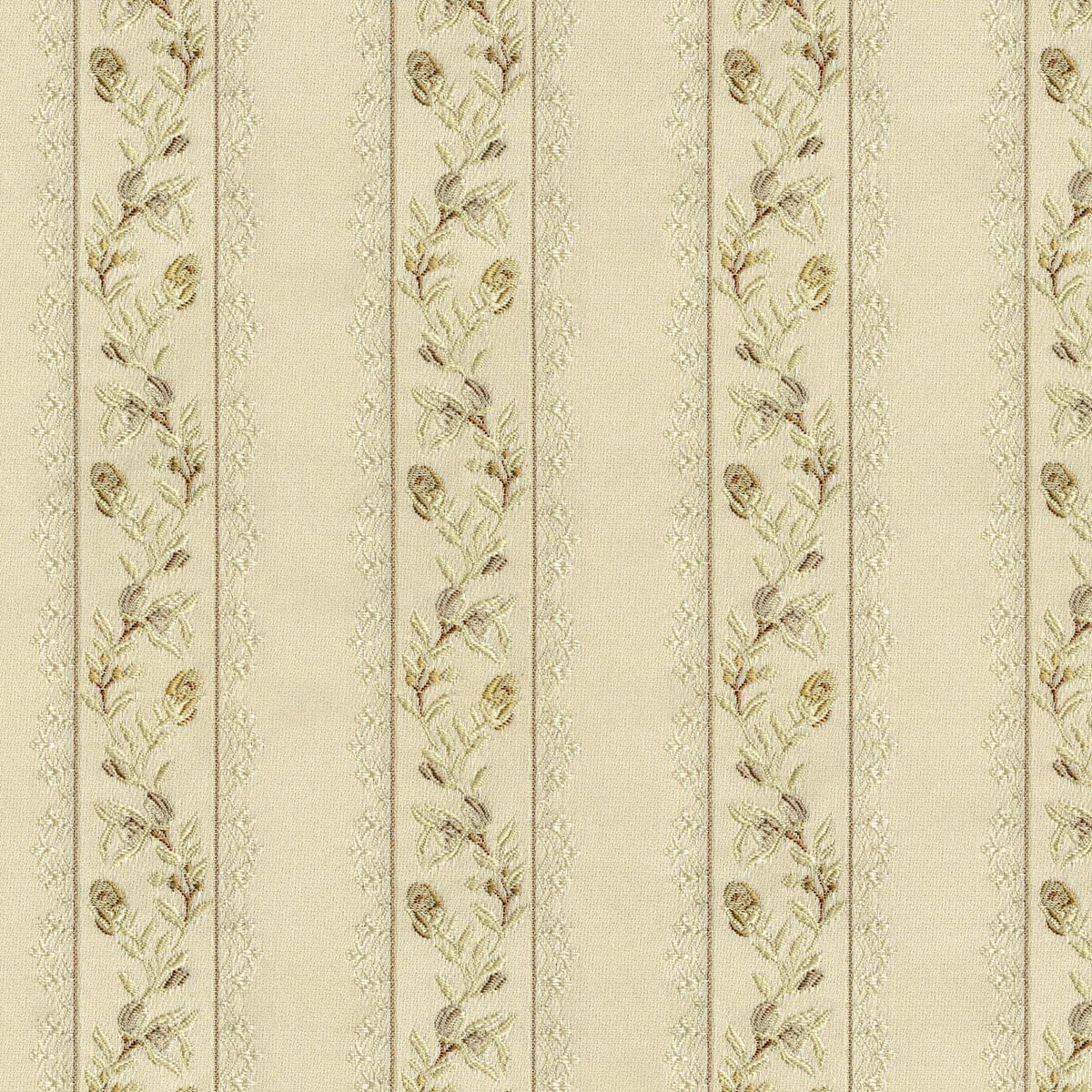 VENIZA STRIPES BEIGE SOFA FABRIC