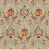 VIENA MASHROOM SOMALL CURTAIN FABRIC