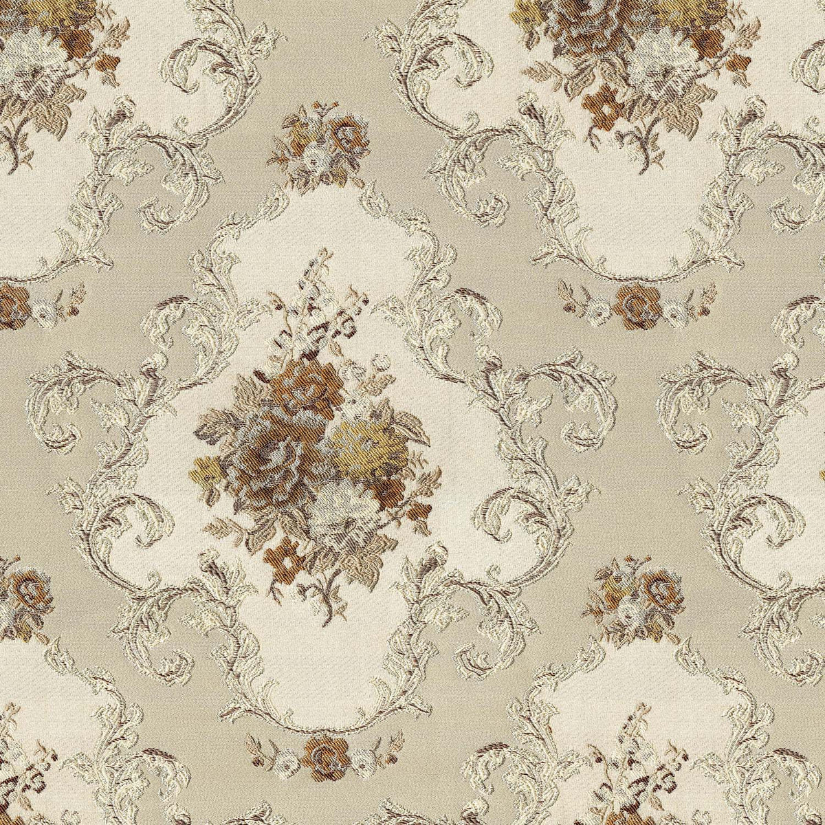 WASHINGTON BRN SOFA FABRIC