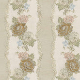 WASHINGTON STRIPES PINK SOFA FABRIC