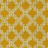 REVE MUSTARD CURTAIN FABRIC