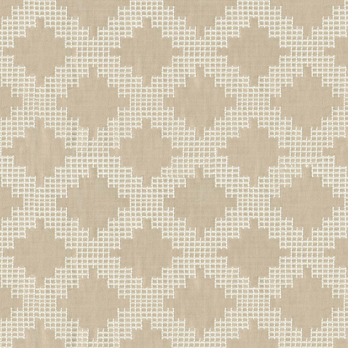 REVE BLUSH CURTAIN FABRIC