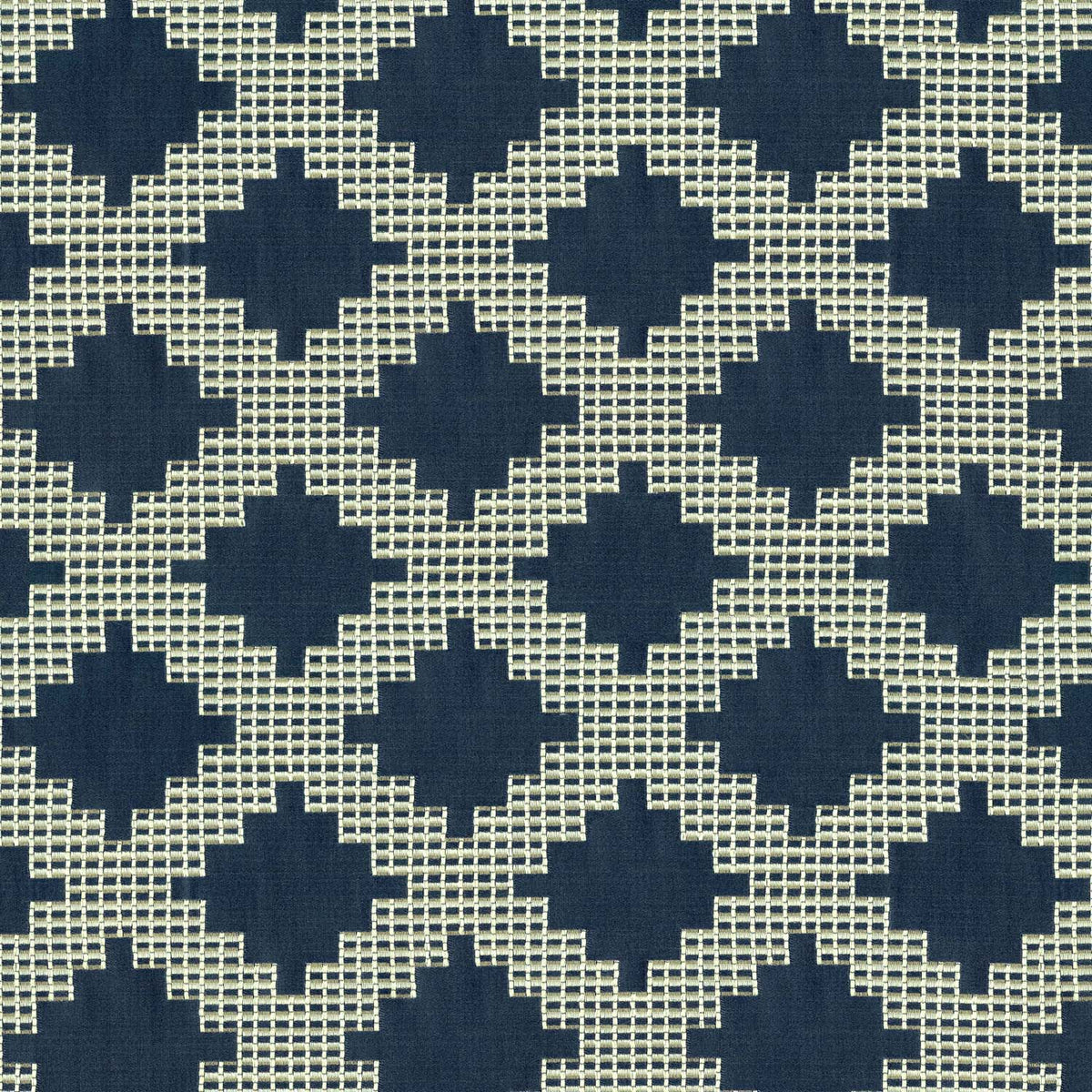 REVE DENIM CURTAIN FABRIC