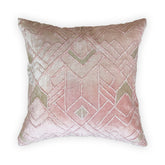 TWISTED DORI PINK CUSHION COVER