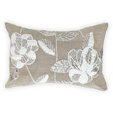LINEN NATURAL CUSHION COVER (30X50 CMS)