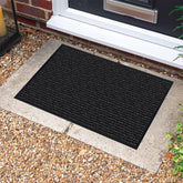HAMAT EVERTON  BLACK DOORMAT