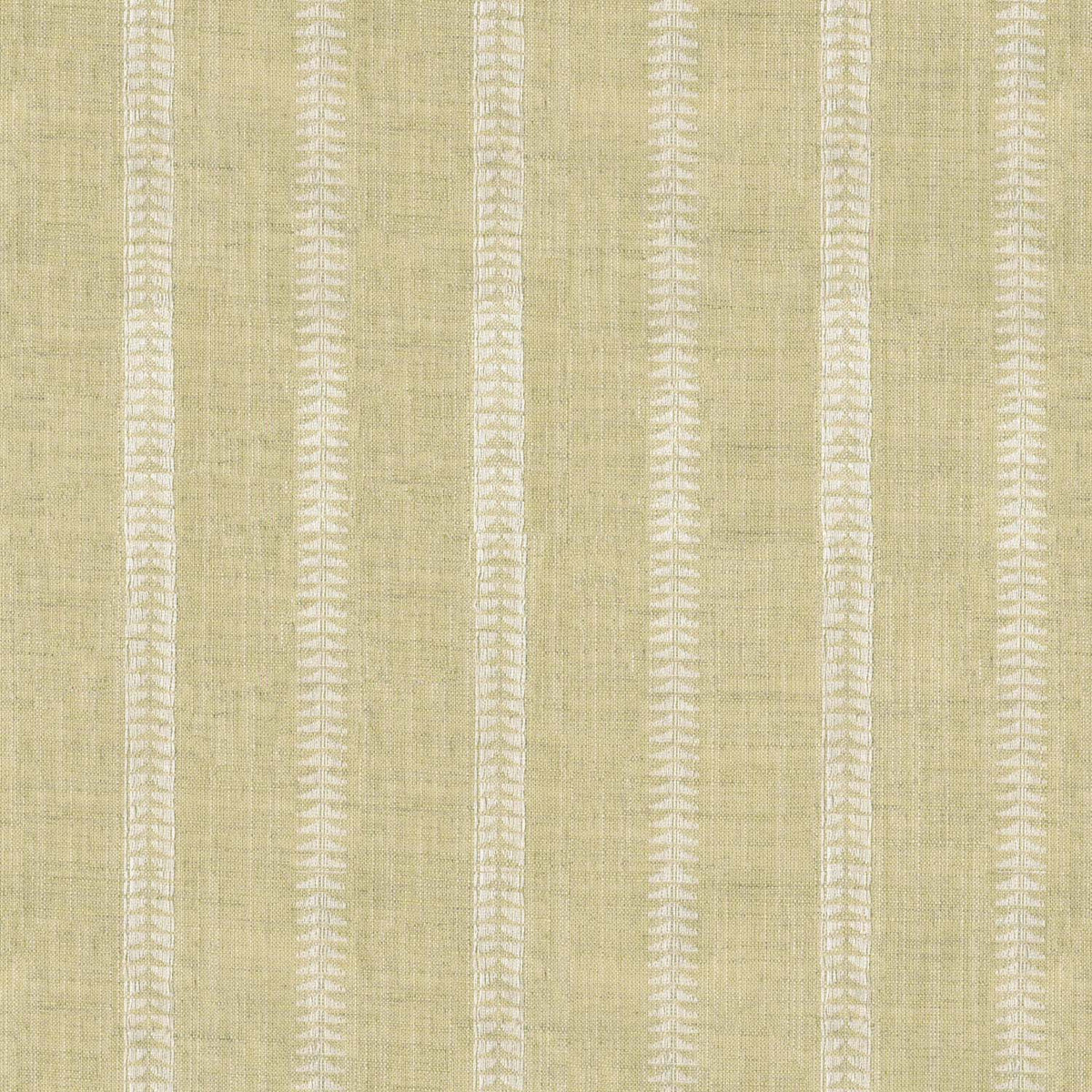 CAMRY BEIGE STRIPED CURTAIN FABRIC