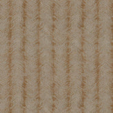 BSL DARK BROWN STRIPED TEXTURE CURTAIN FABRIC