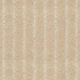 BSL LIGHT BROWN STRIPED TEXTURE CURTAIN FABRIC