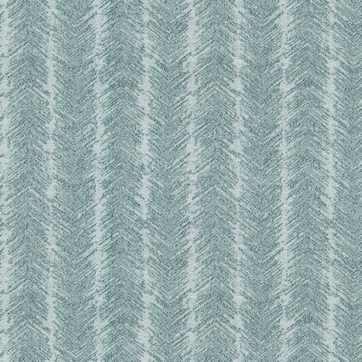 BSL GREEN STRIPED TEXTURE CURTAIN FABRIC