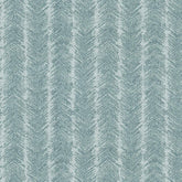 BSL GREEN STRIPED TEXTURE CURTAIN FABRIC