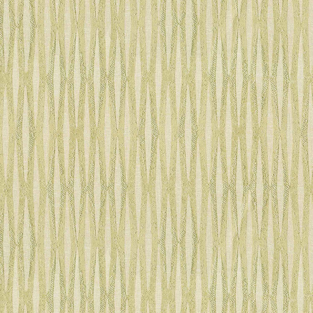 BSL YELLOW STRIPED CURTAIN FABRIC