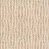 BSL LIGHT BROWN STRIPED CURTAIN FABRIC