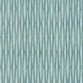 BSL GREEN STRIPED CURTAIN FABRIC