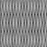 BSL BLACK STRIPED CURTAIN FABRIC