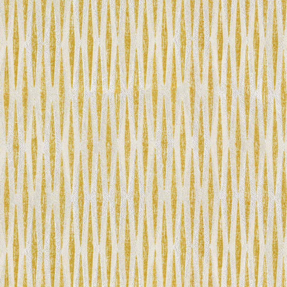 BSL YELLOW STRIPED CURTAIN FABRIC