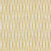 BSL YELLOW STRIPED CURTAIN FABRIC