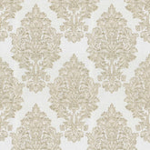 ARRINERA CREAM MODERN CURTAIN FABRIC