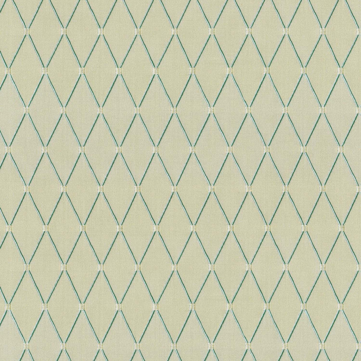 NEW HEARTLAND GREEN MODERN CURTAIN FABRIC