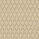 NEW HEARTLAND BROWN MODERN CURTAIN FABRIC