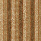 X TREE RUST STRIPED CURTAIN FABRIC
