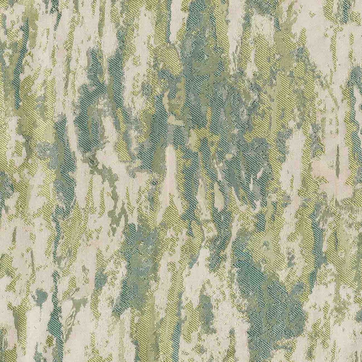 KRITI AQUA GREEN MODERN CURTAIN FABRIC
