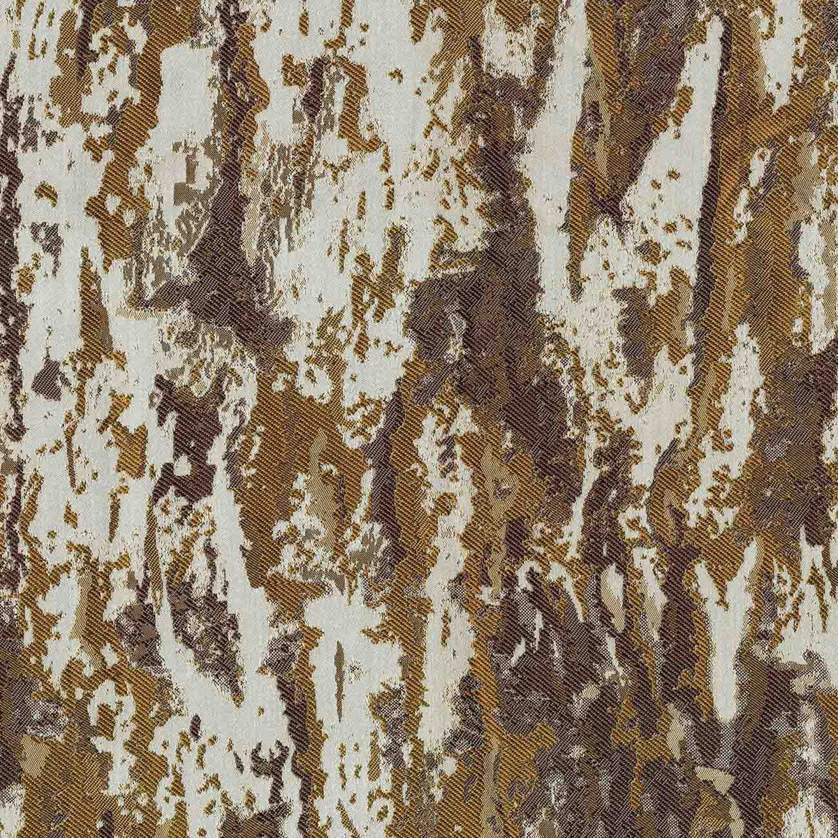 KRITI COFFEE MODERN CURTAIN FABRIC