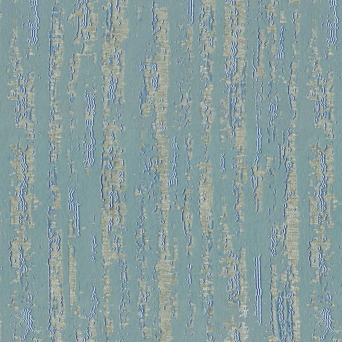 AROMA GREEN TEXTURE CURTAIN FABRIC