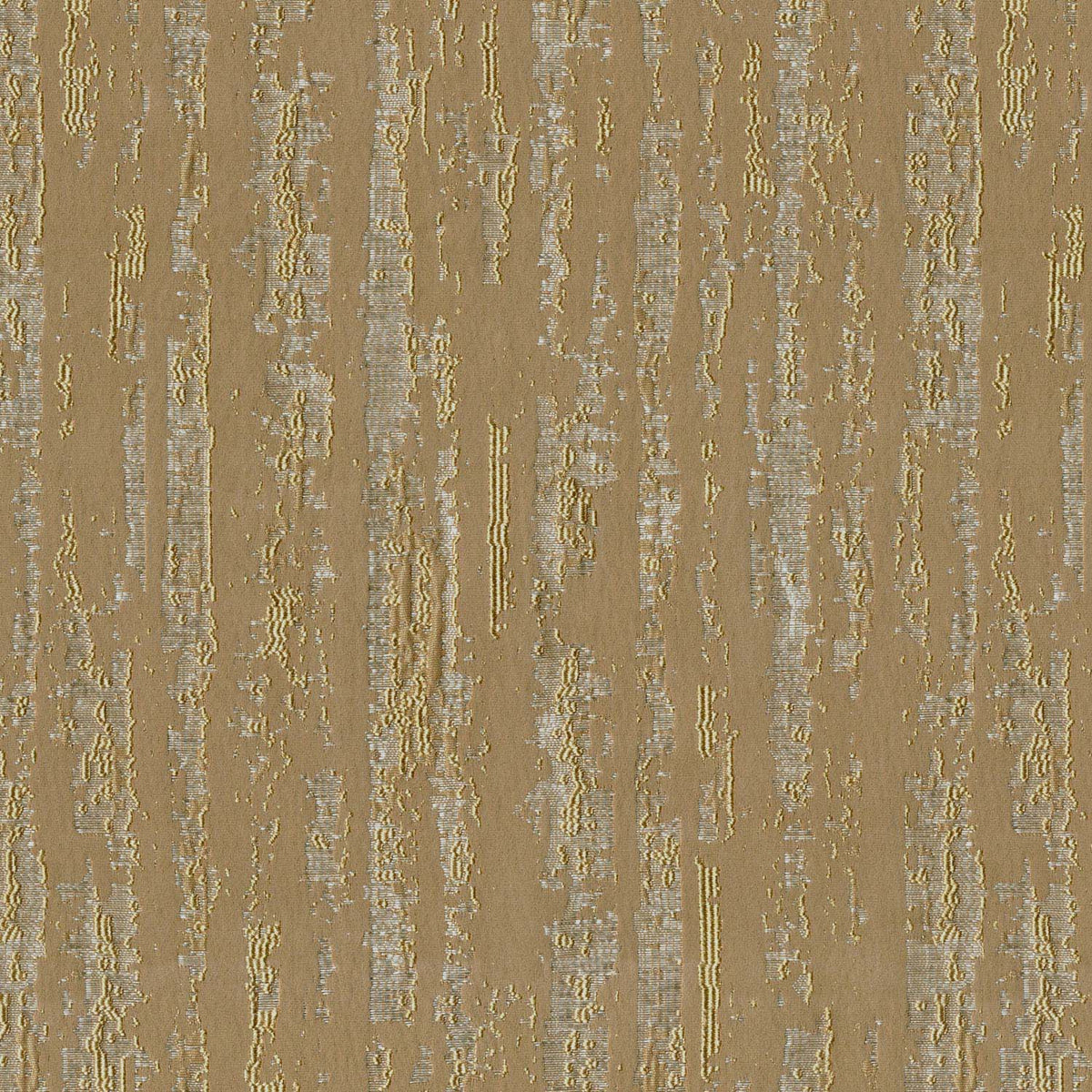 AROMA MUSTARD TEXTURE CURTAIN FABRIC