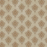 FSTV BEIGE FLORAL SOFA FABRIC