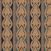 FSTV EYE BLUE & GREEN MODERN DESIGN SOFA FABRIC