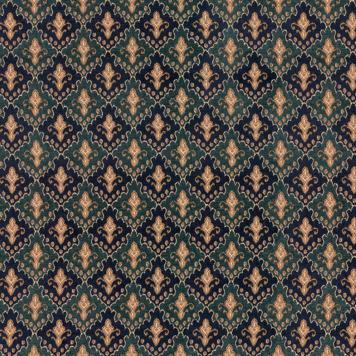 FSTV COM2 GREEN MODERN DESIGN SOFA FABRIC