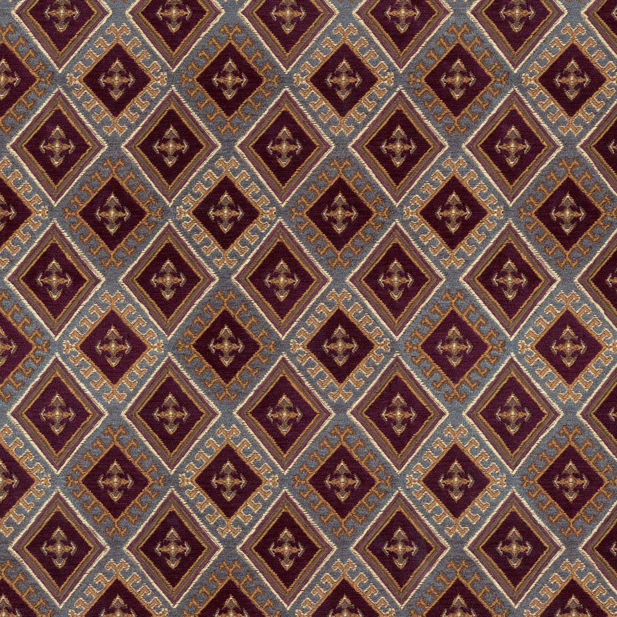 FSTV COM4 MEHROON MODERN DESIGN SOFA FABRIC