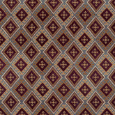 FSTV COM4 MEHROON MODERN DESIGN SOFA FABRIC