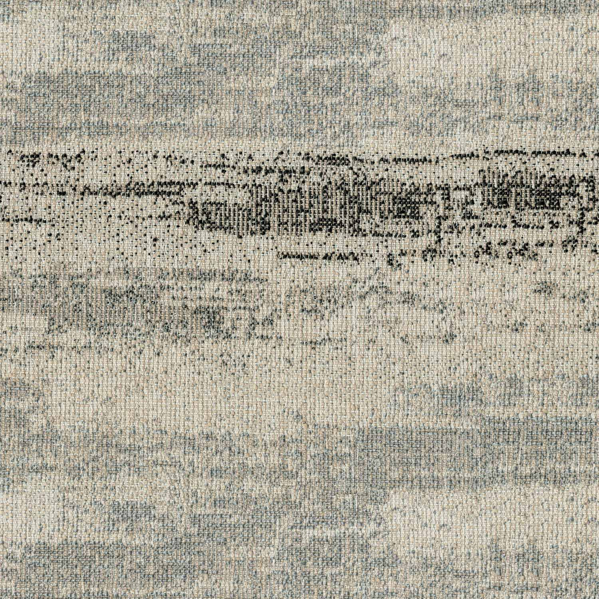 FSTV BLUE TEXTURE SOFA FABRIC