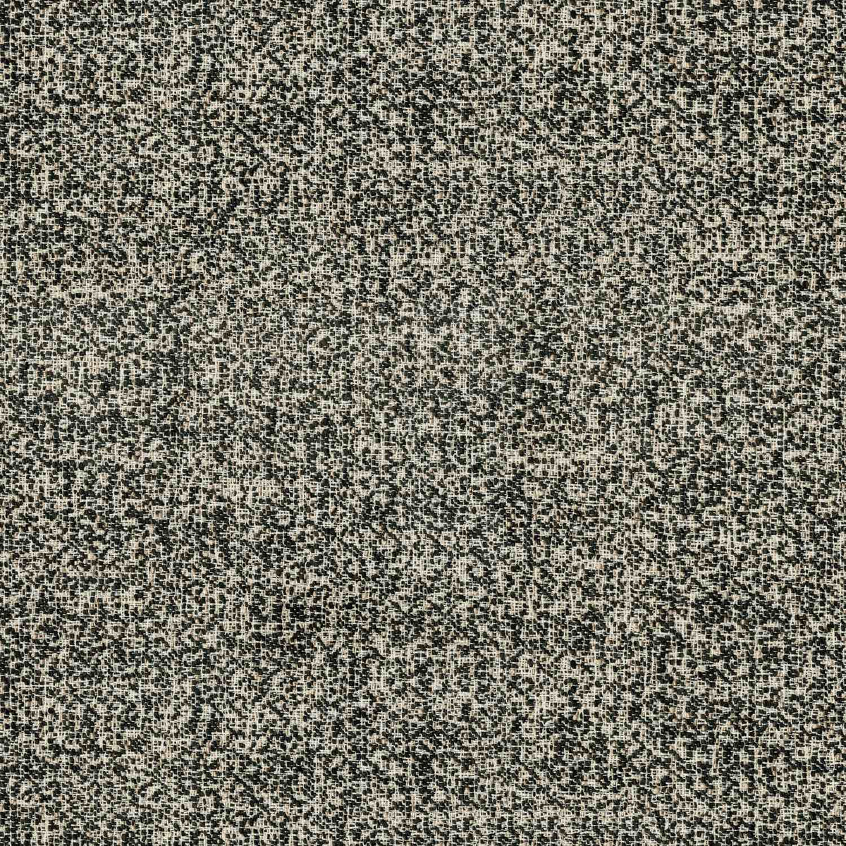 FSTV BLACK PLAIN SOFA FABRIC
