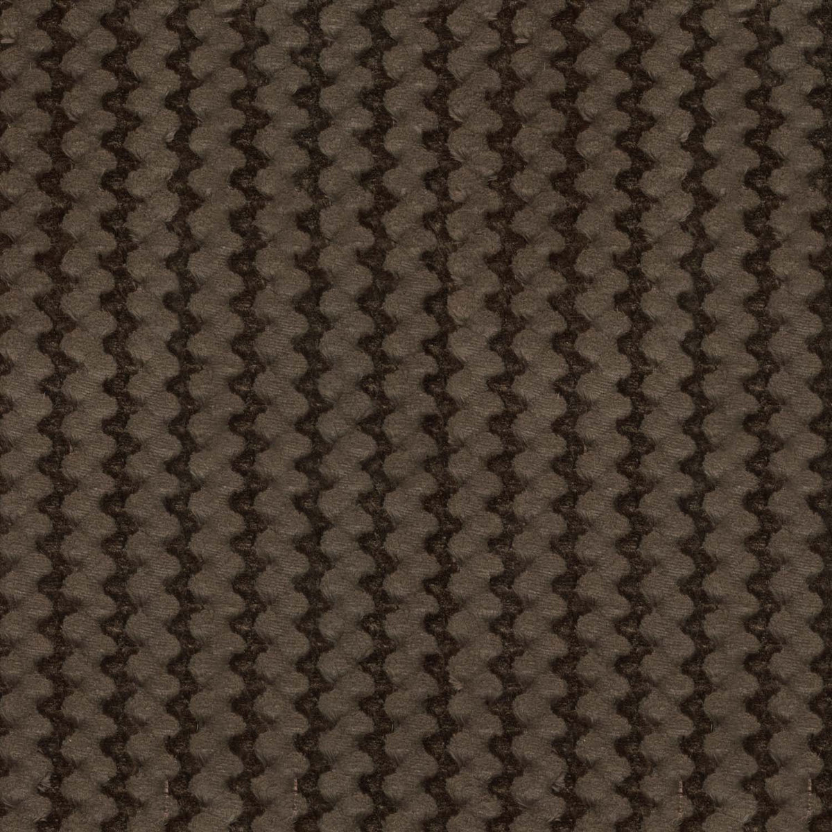 SOHO BROWN STRIPED SOFA FABRIC