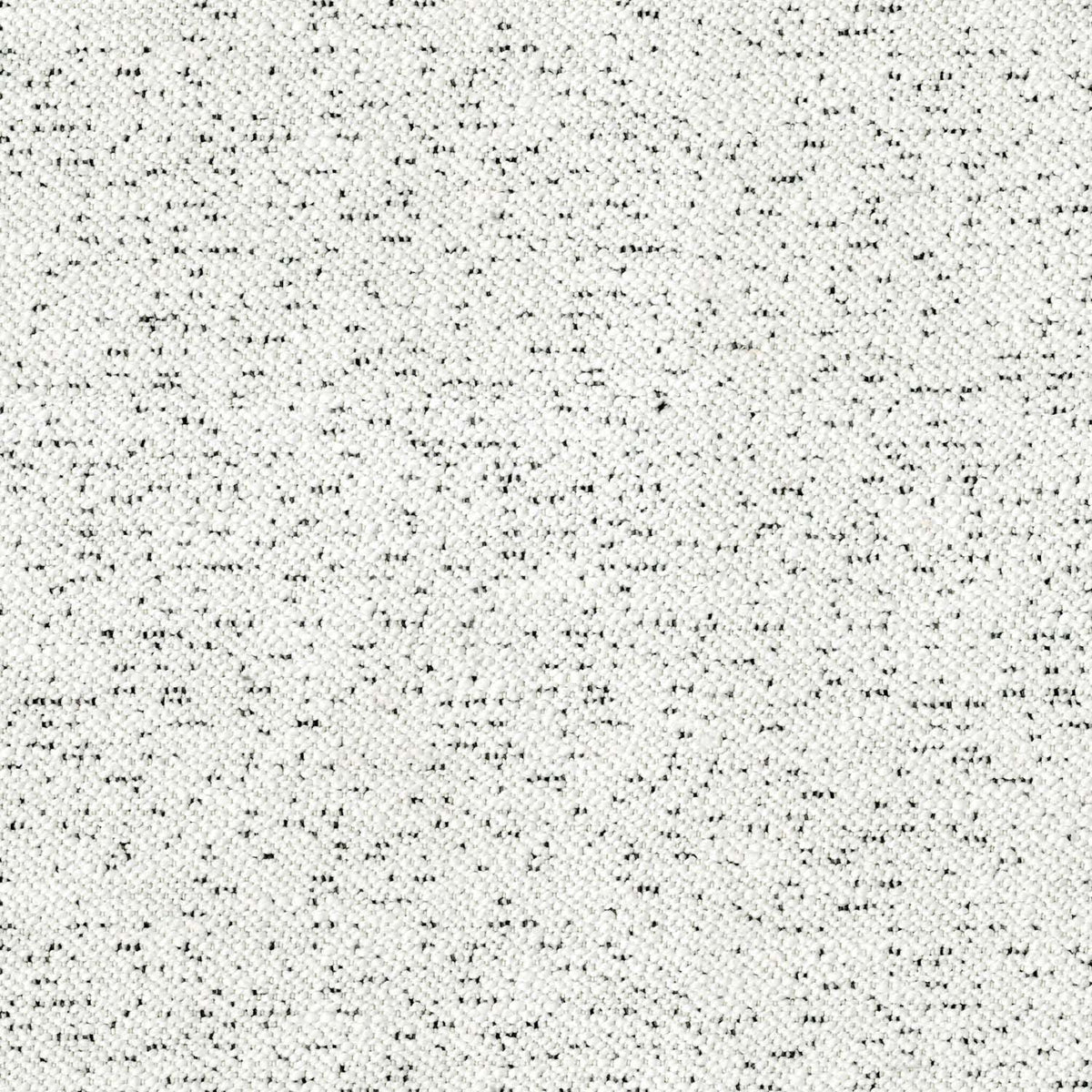 SANTORINI WHITE DOTTED SOFA FABRIC
