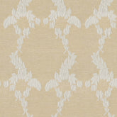 AZT WHITE FLORAL SOFA FABRIC