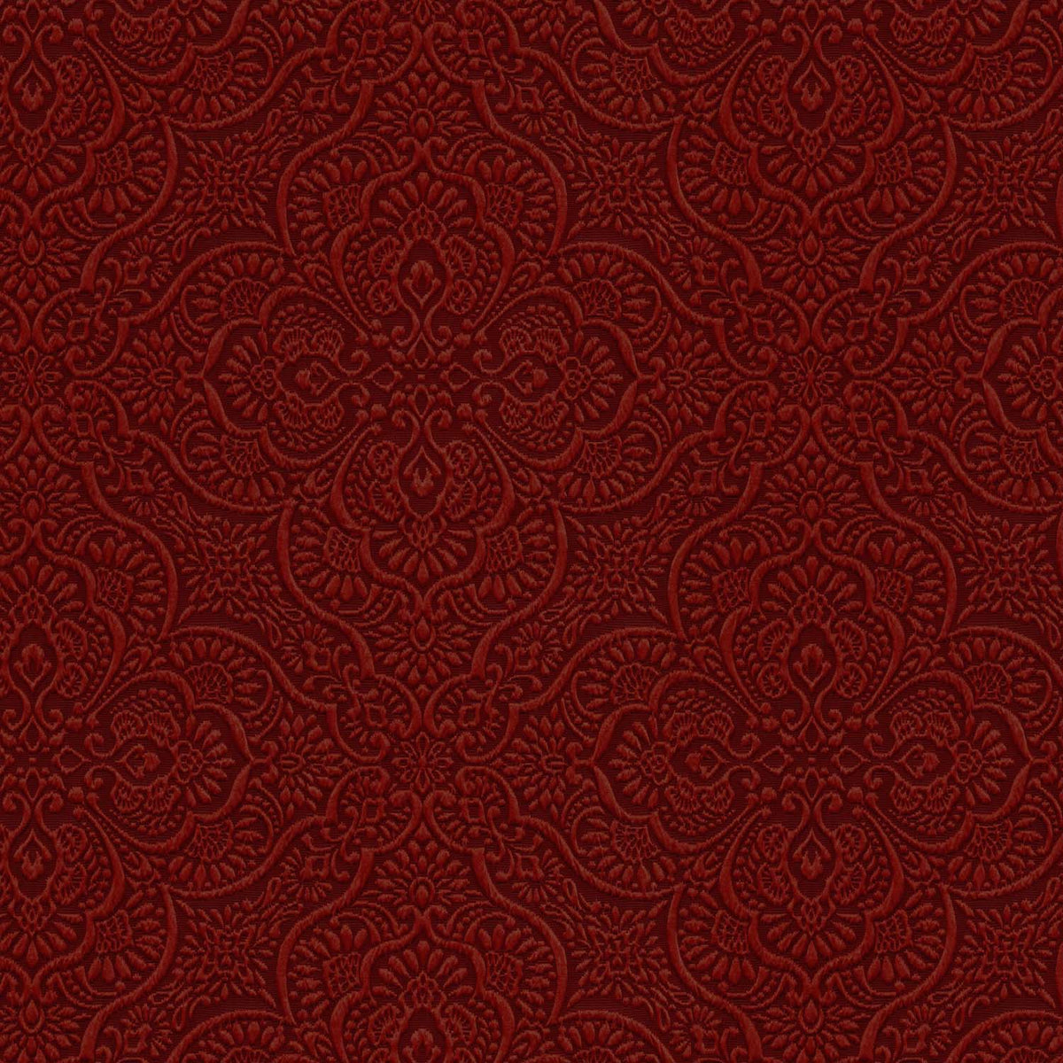 AZT RED MODERN SOFA FABRIC