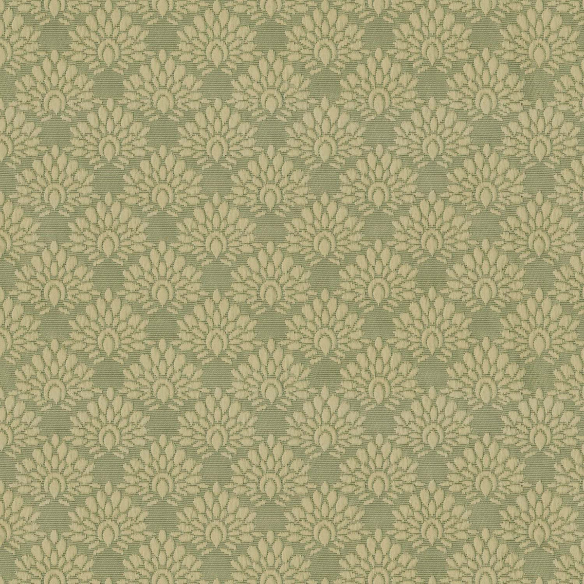 AZT GREEN MODERN SOFA FABRIC